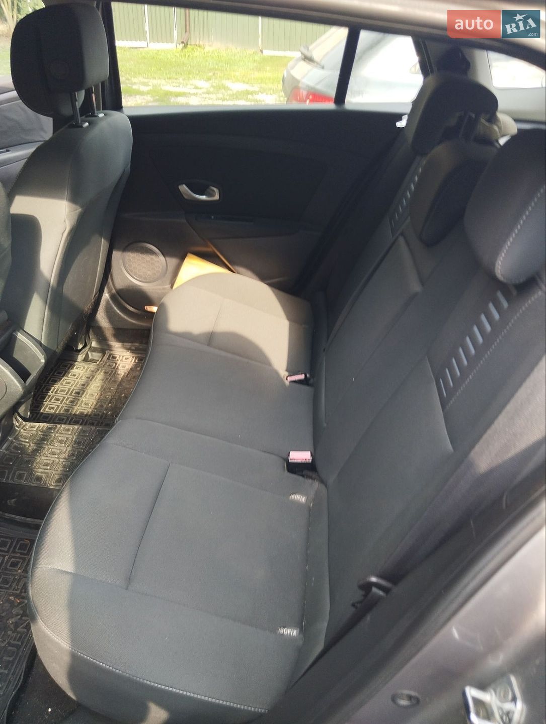 Renault Megane 2009 VIN VF1KZ0V0641652928 фото оголошення 6 з 11