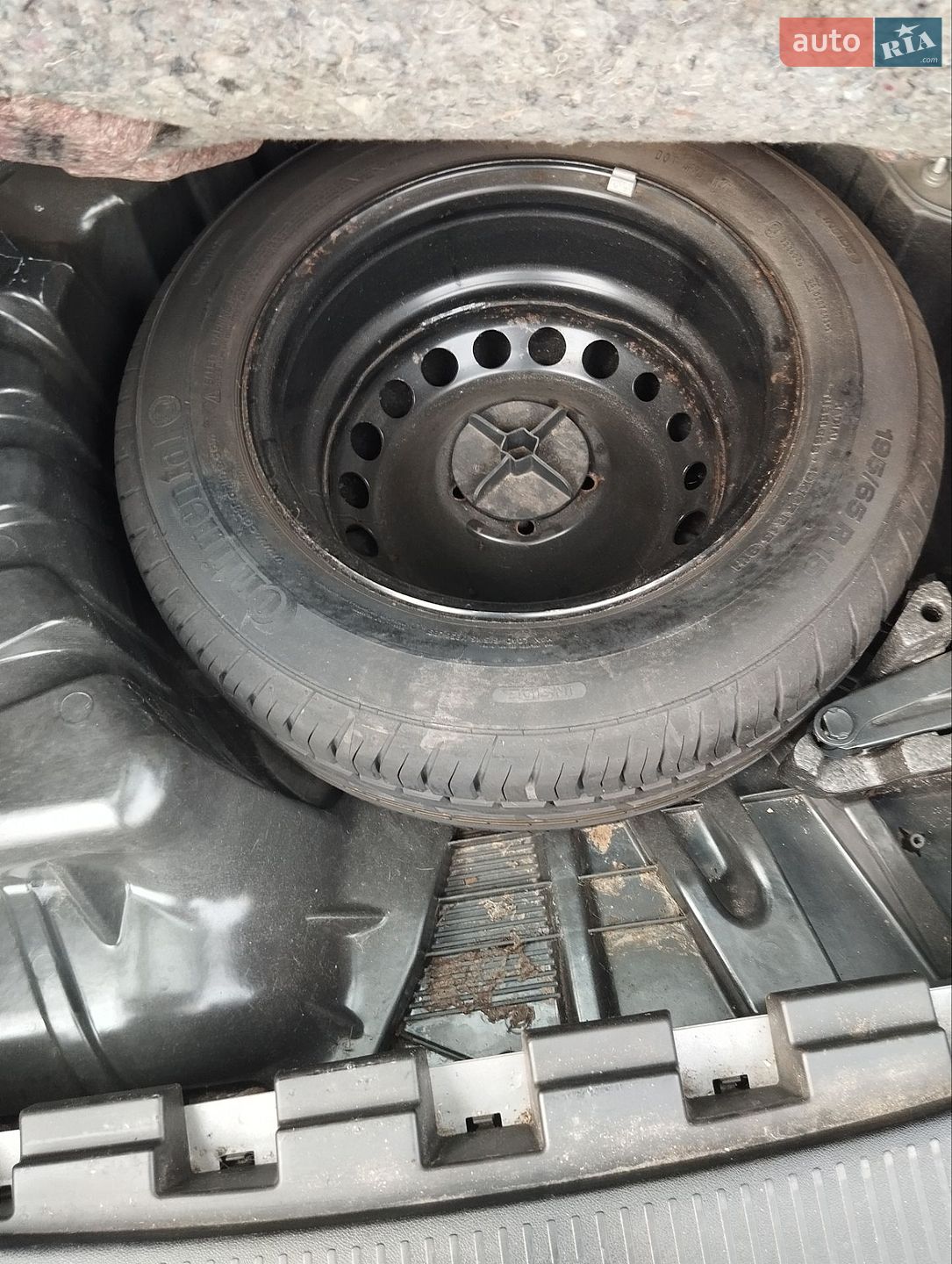 Renault Megane 2009 VIN VF1KZ0V0641652928 фото оголошення 9 з 11