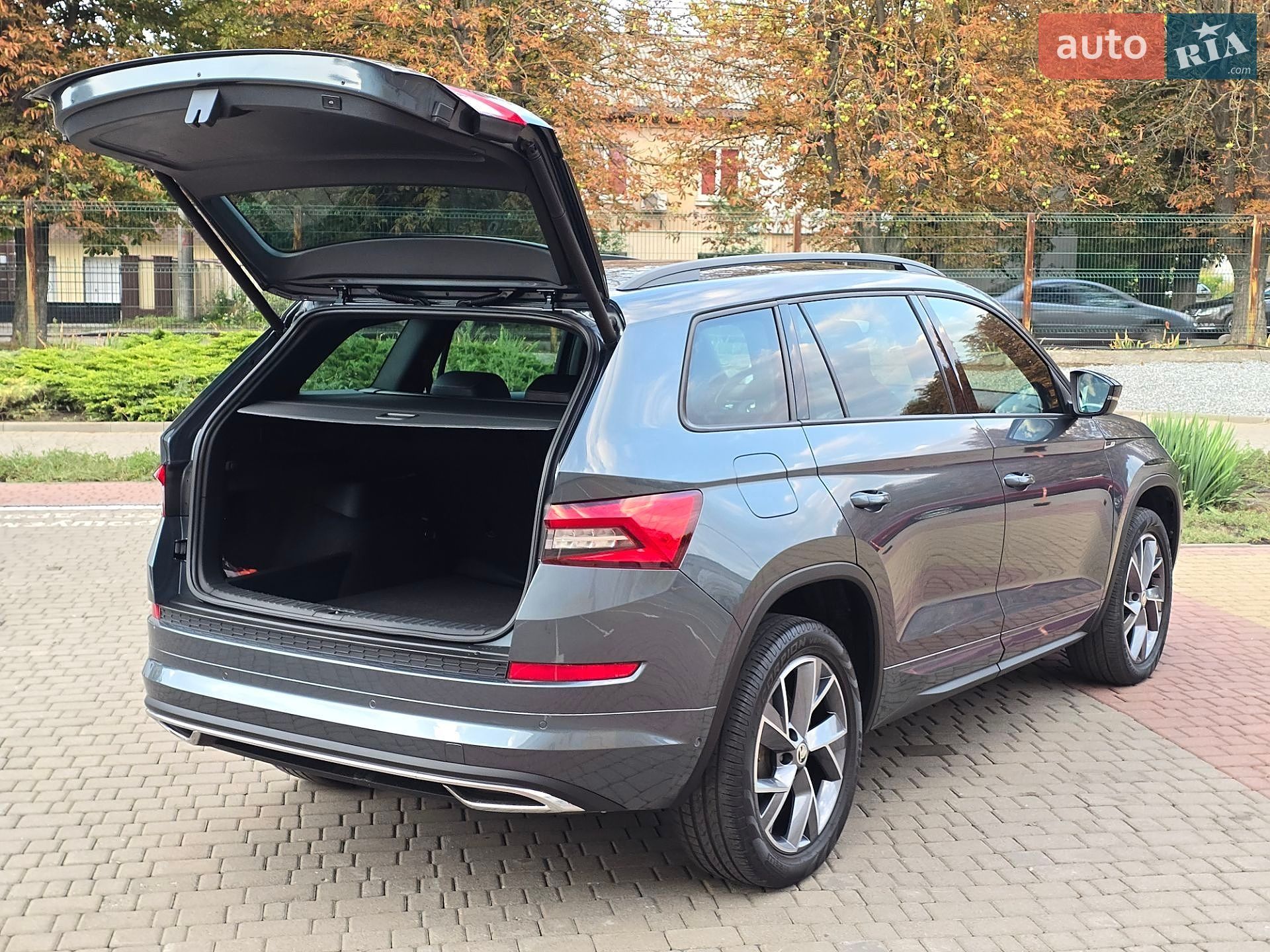 Skoda Kodiaq 2021 VIN TMBLN7NS0M8052110 фото оголошення 56 з 62