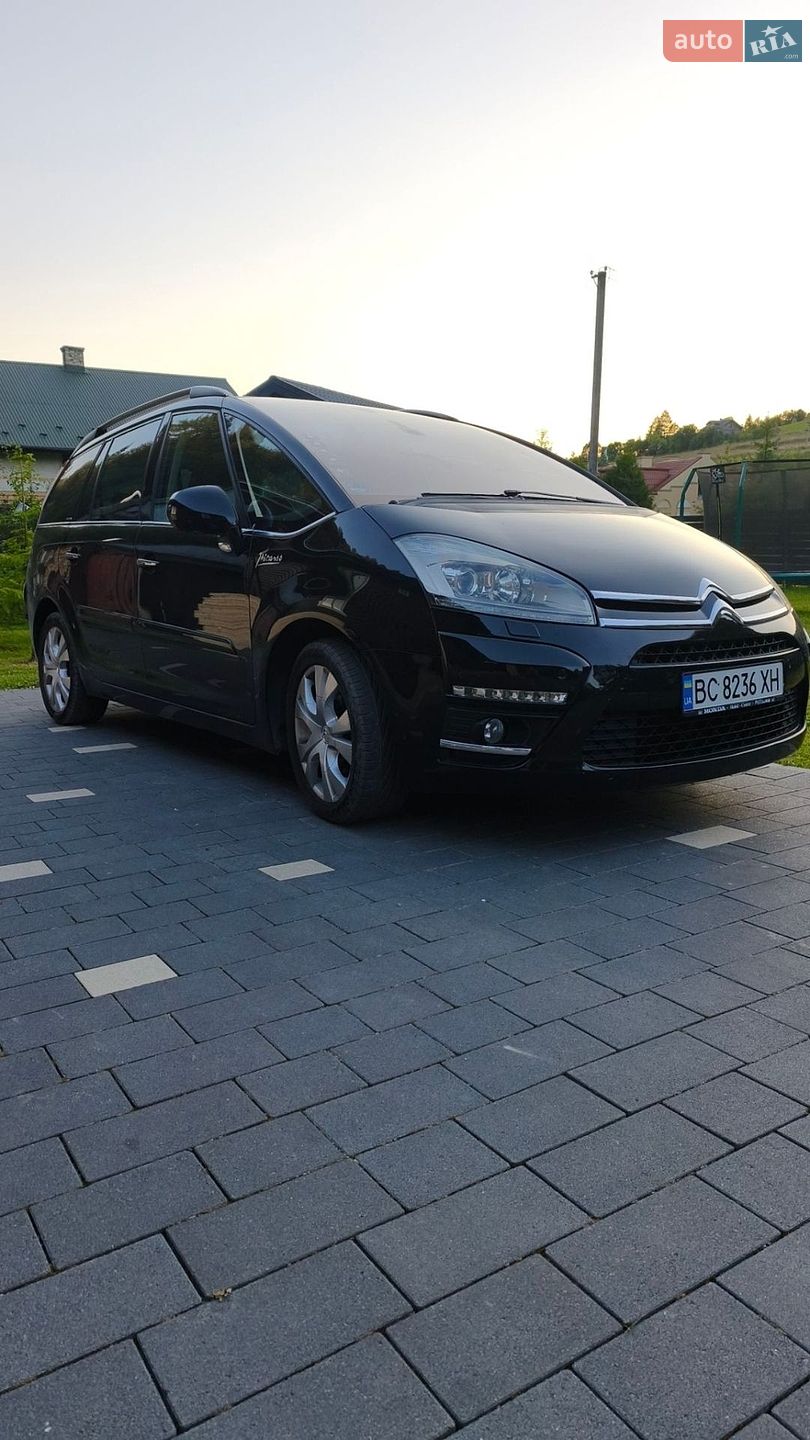 Citroen Grand C4 Picasso 2011 VIN VF7UARHHABJ524738 фото оголошення 34 з 42