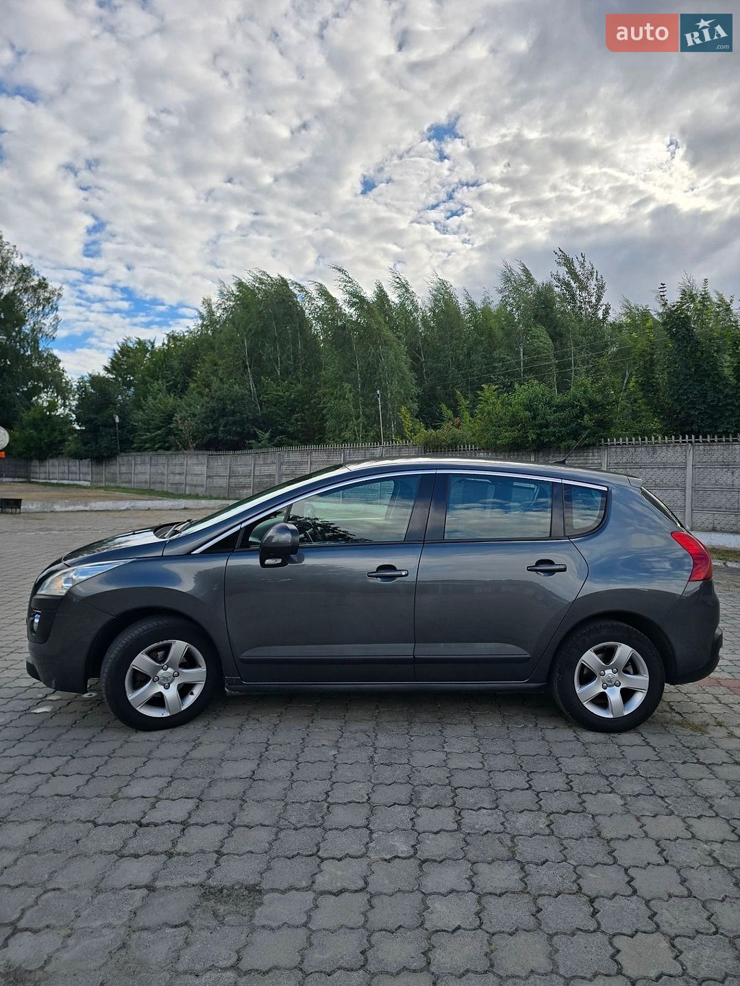 Peugeot 3008 2011 VIN VF30U9HR8BS014220 фото оголошення 6 з 18