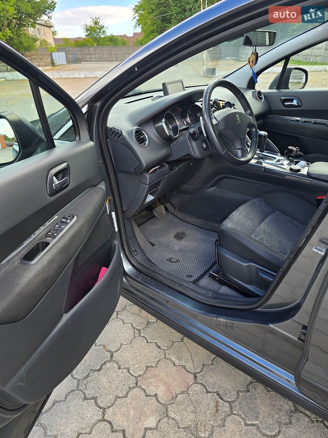 Peugeot 3008 2011 VIN VF30U9HR8BS014220 фото оголошення 8 з 18