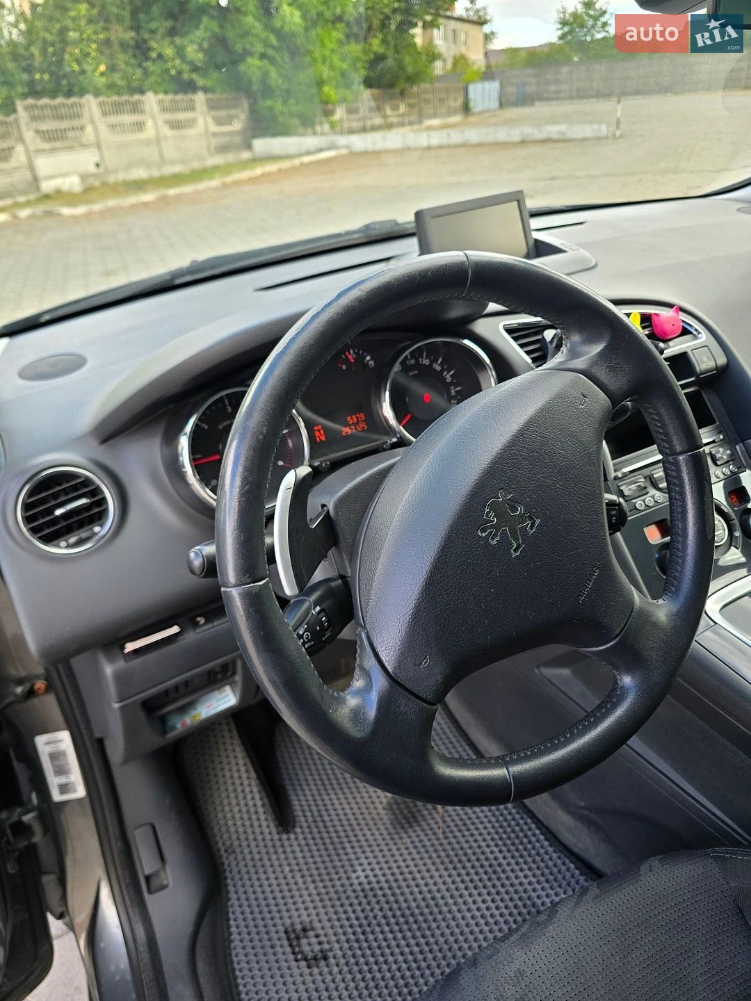 Peugeot 3008 2011 VIN VF30U9HR8BS014220 фото оголошення 11 з 18