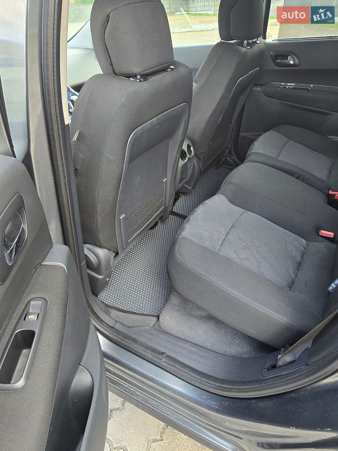 Peugeot 3008 2011 VIN VF30U9HR8BS014220 фото оголошення 12 з 18