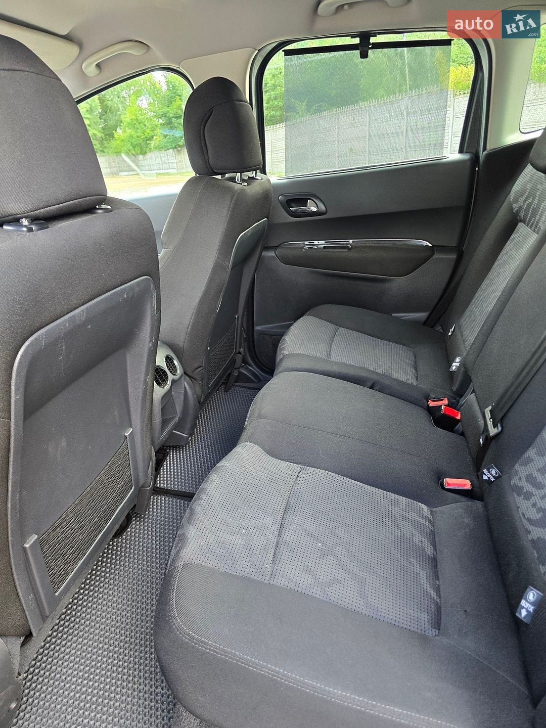 Peugeot 3008 2011 VIN VF30U9HR8BS014220 фото оголошення 13 з 18