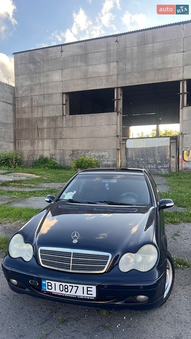 Mercedes-Benz C-Class 2000 VIN WDB2030451A067670 фото оголошення 7 з 15