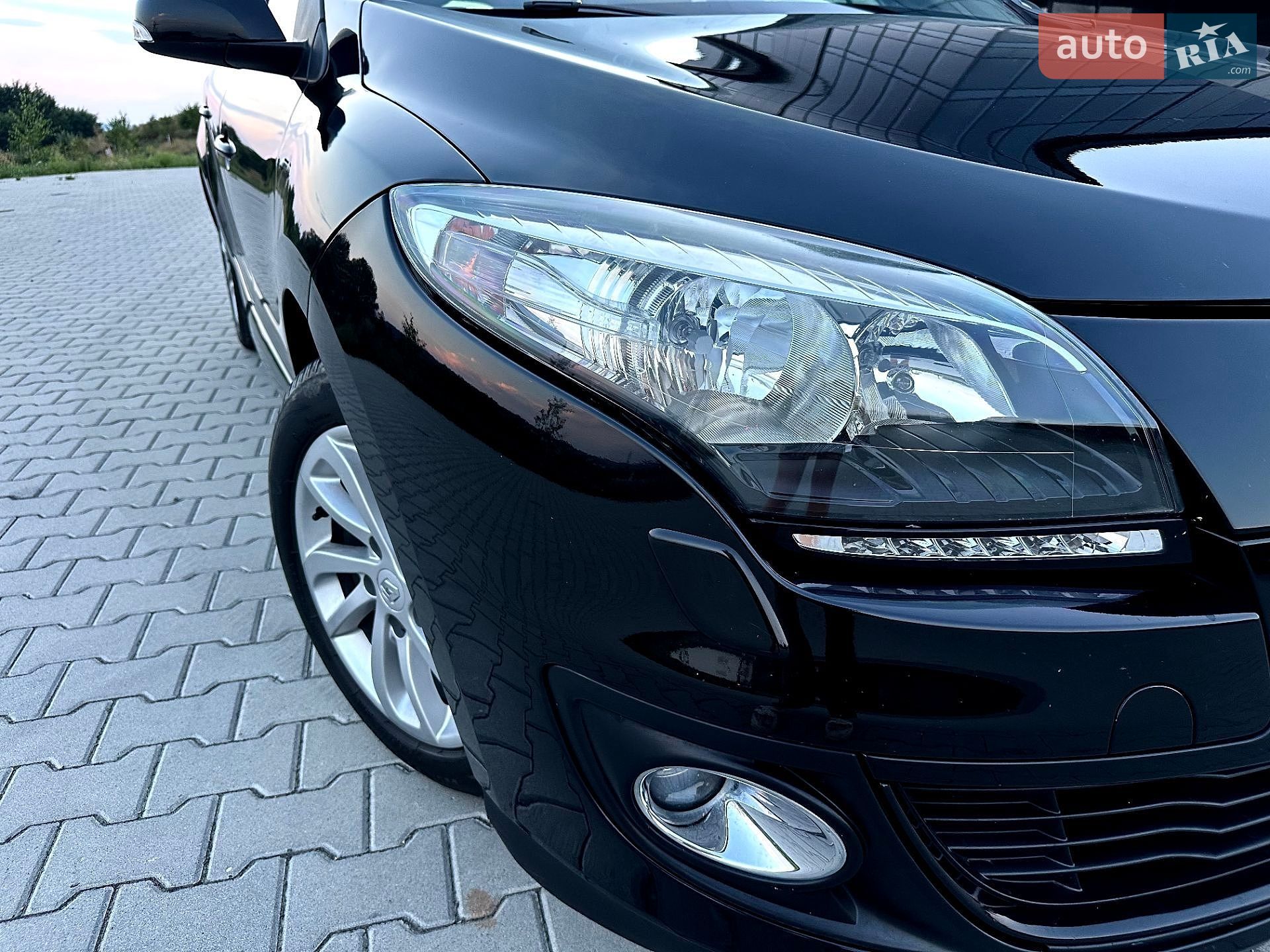 Renault Megane 2012 VIN VF1KZ140648372226 фото оголошення 5 з 37