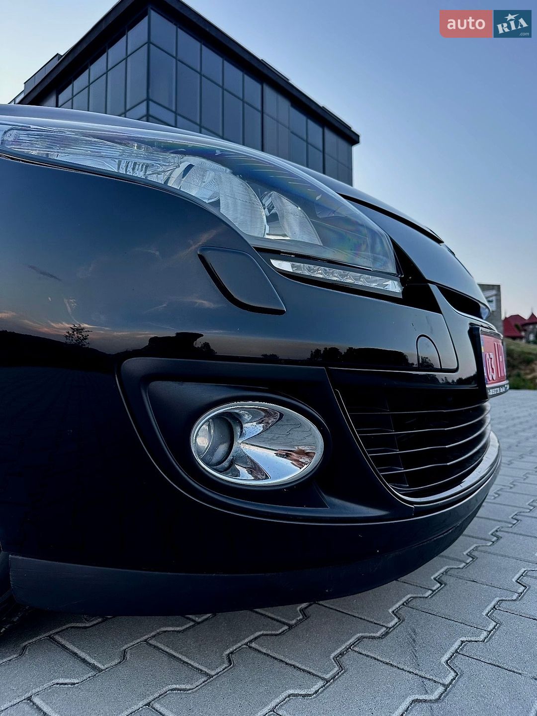 Renault Megane 2012 VIN VF1KZ140648372226 фото оголошення 11 з 37