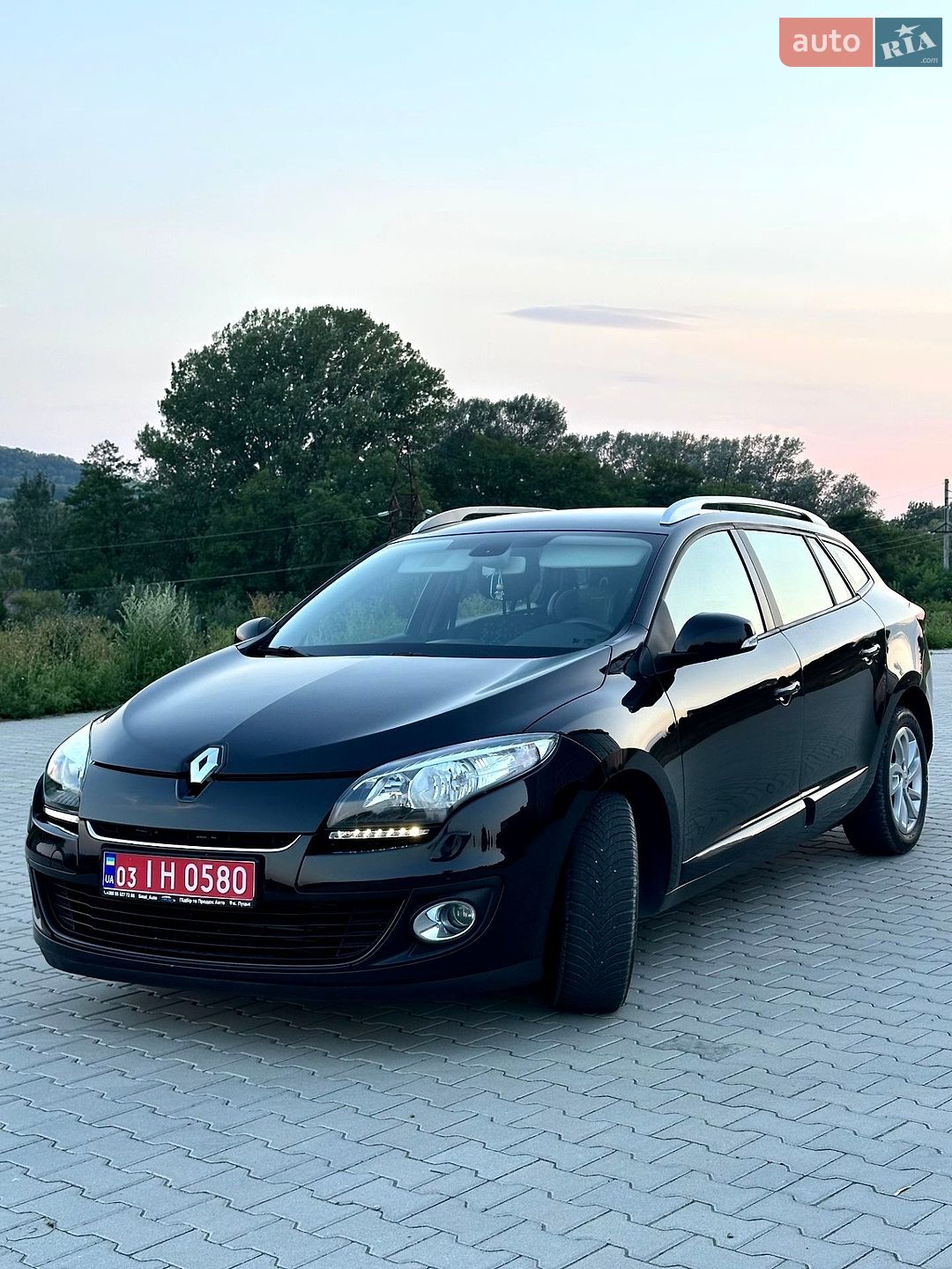 Renault Megane 2012 VIN VF1KZ140648372226 фото оголошення 12 з 37