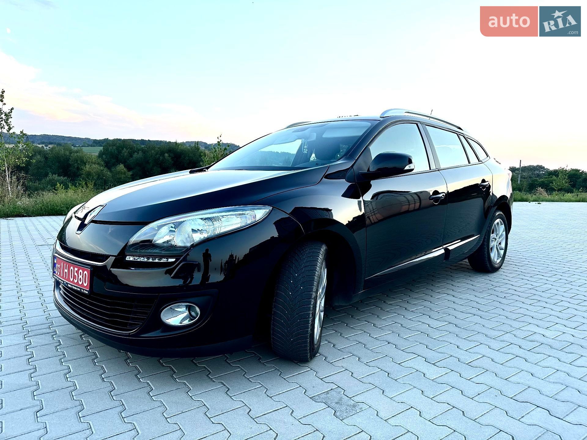Renault Megane 2012 VIN VF1KZ140648372226 фото оголошення 9 з 37