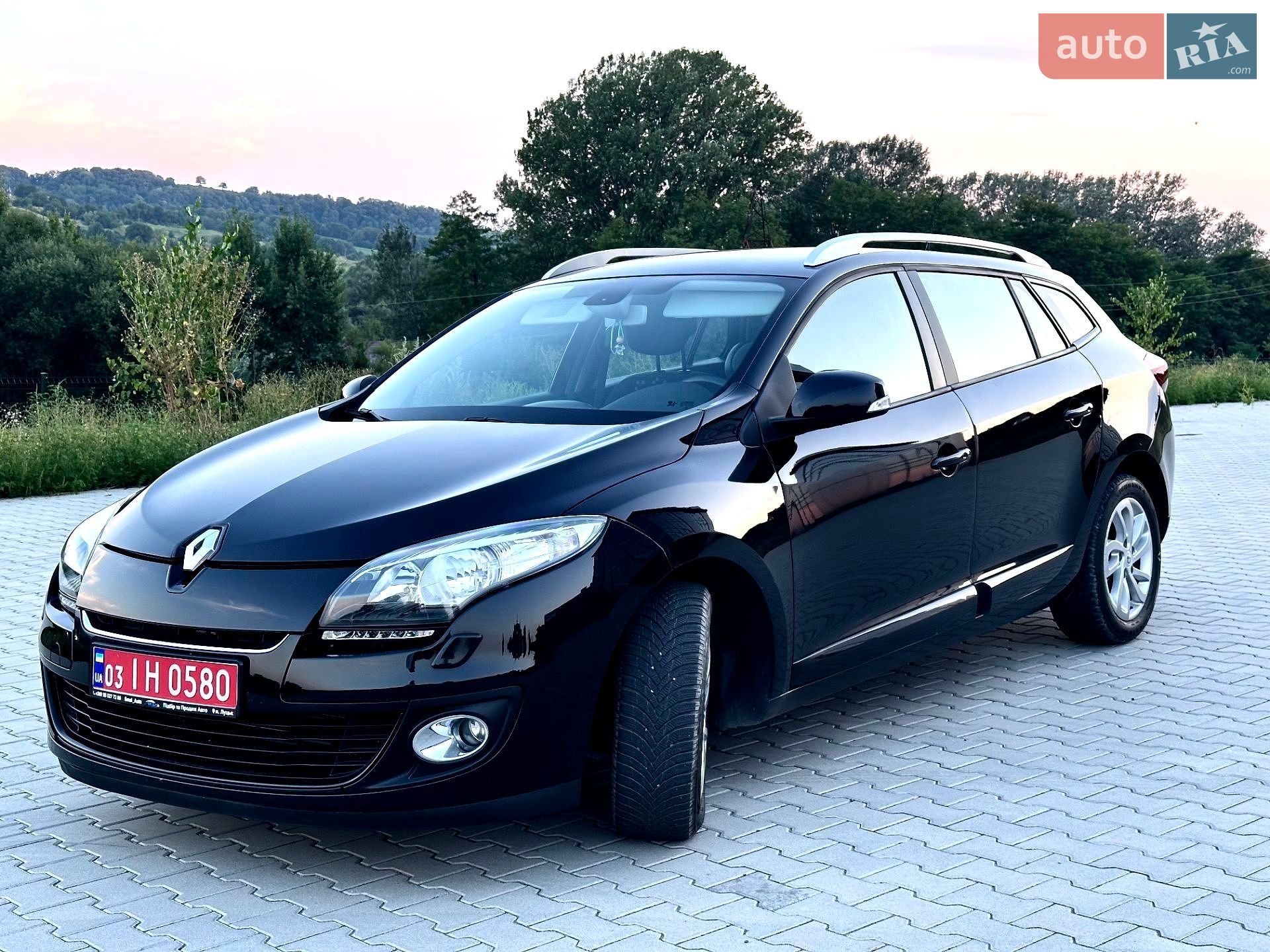 Renault Megane 2012 VIN VF1KZ140648372226 фото оголошення 8 з 37