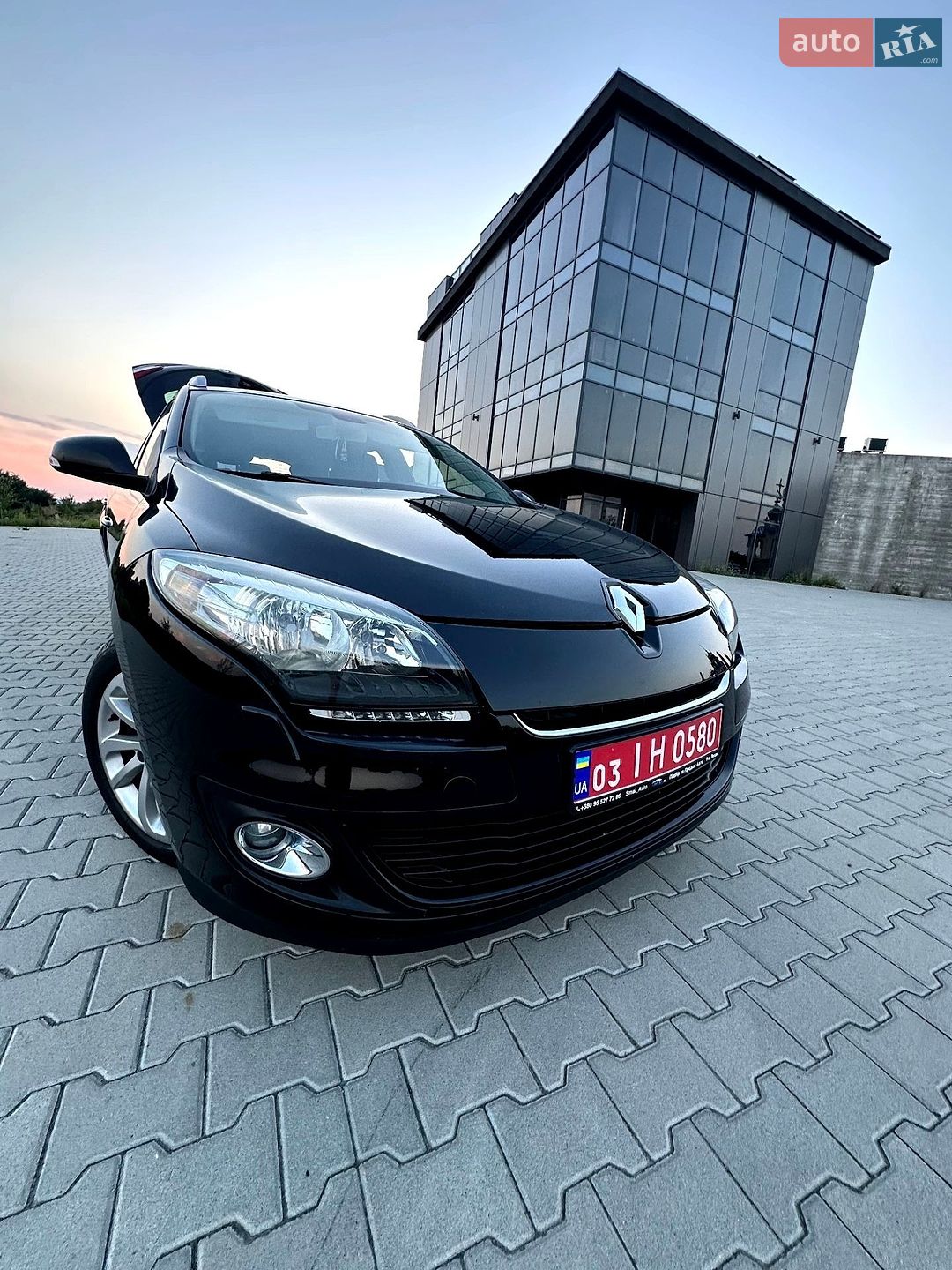 Renault Megane 2012 VIN VF1KZ140648372226 фото оголошення 6 з 37