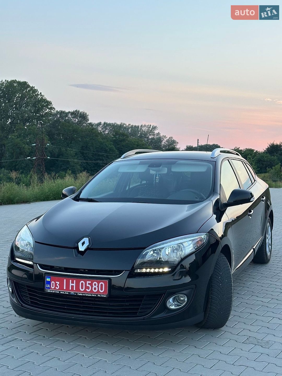 Renault Megane 2012 VIN VF1KZ140648372226 фото оголошення 10 з 37