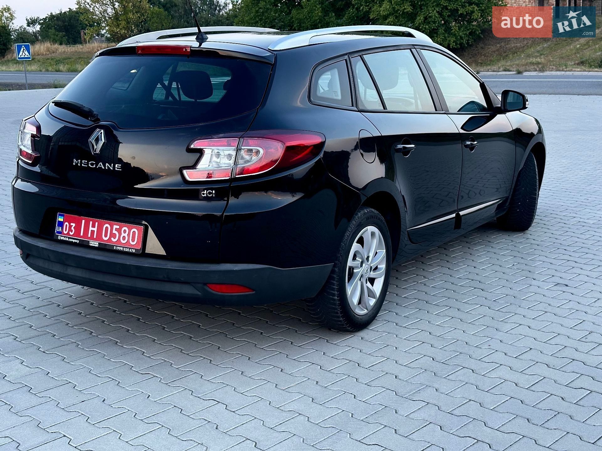 Renault Megane 2012 VIN VF1KZ140648372226 фото оголошення 13 з 37