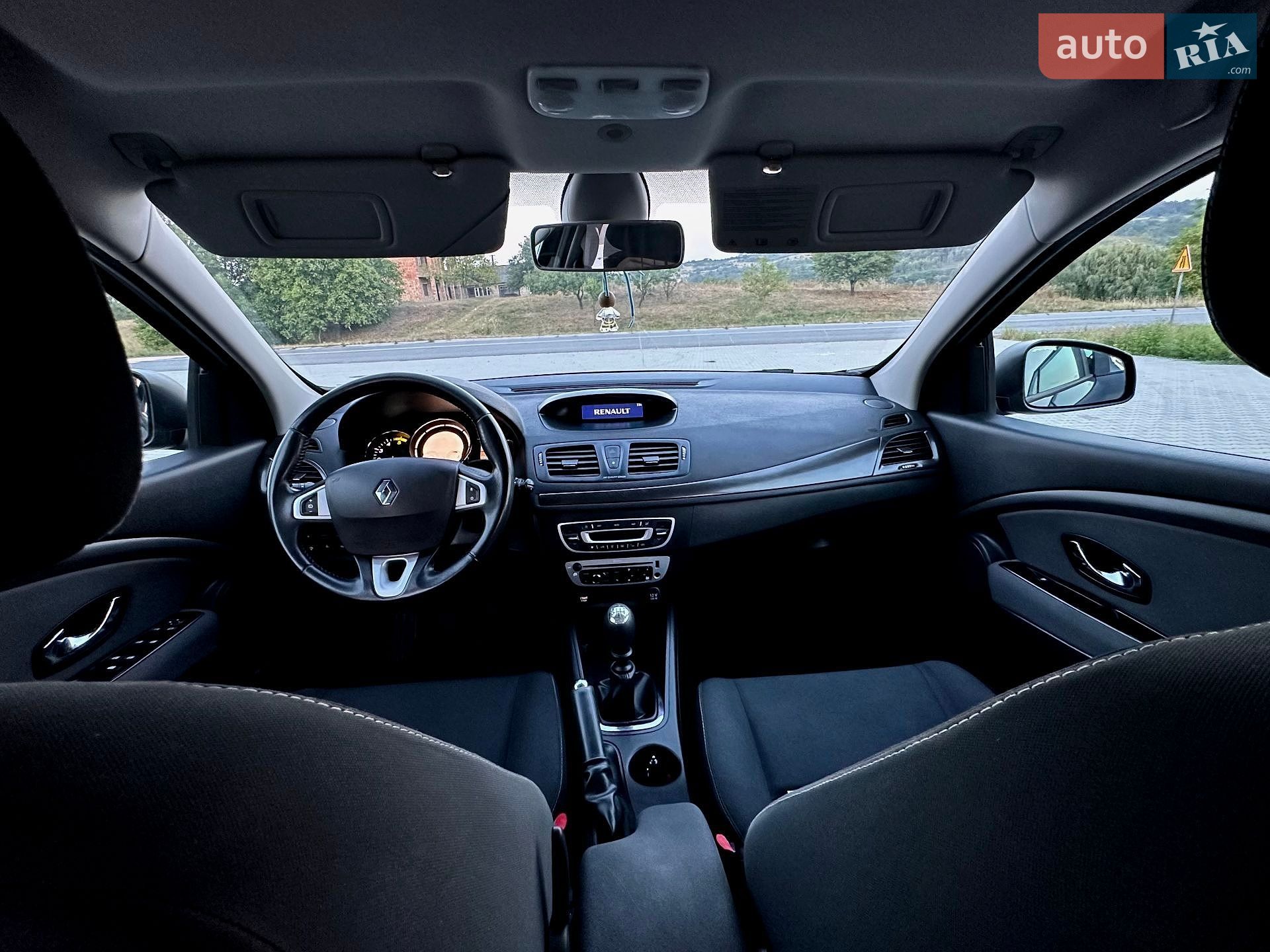 Renault Megane 2012 VIN VF1KZ140648372226 фото оголошення 20 з 37