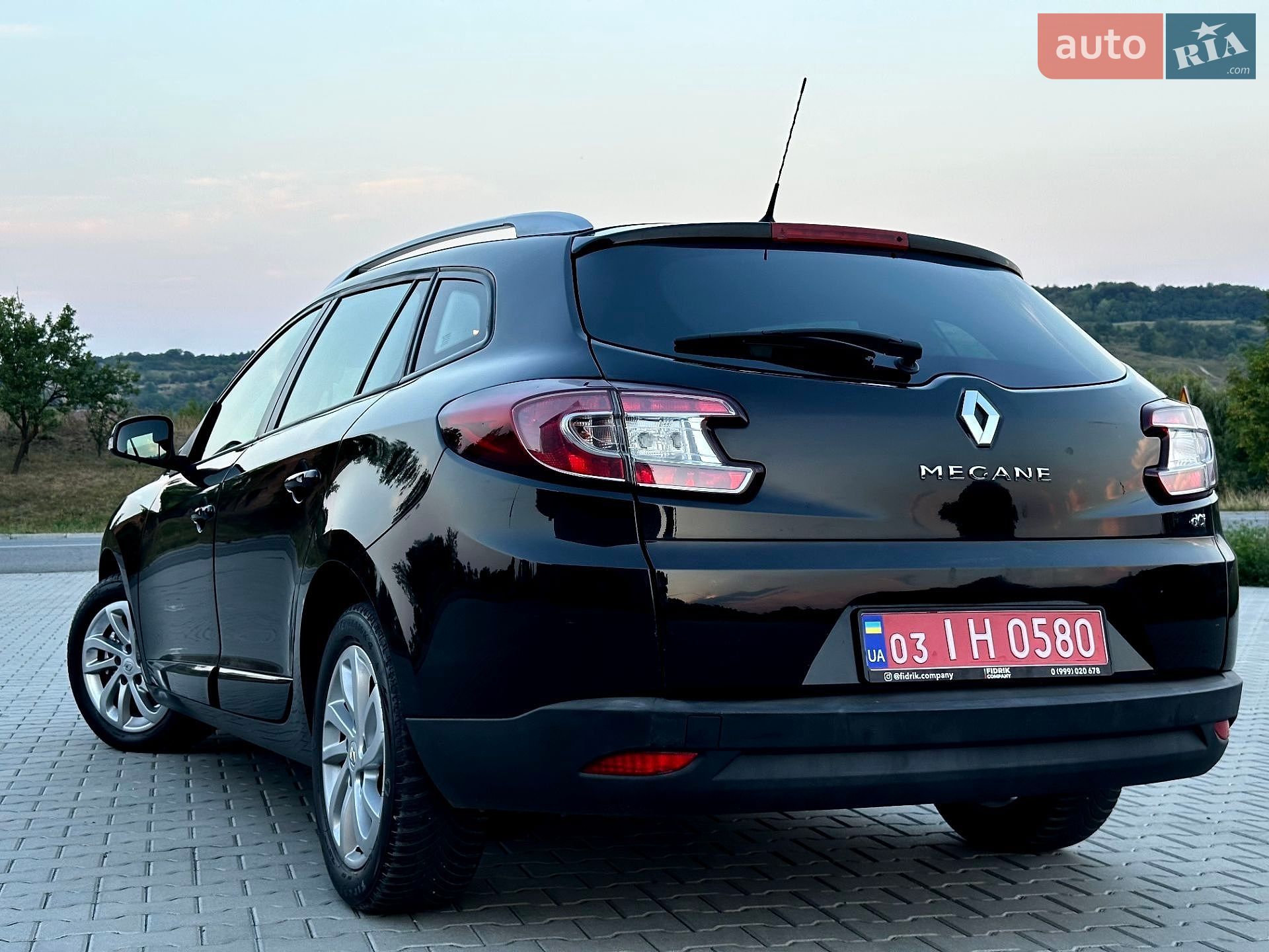 Renault Megane 2012 VIN VF1KZ140648372226 фото оголошення 29 з 37