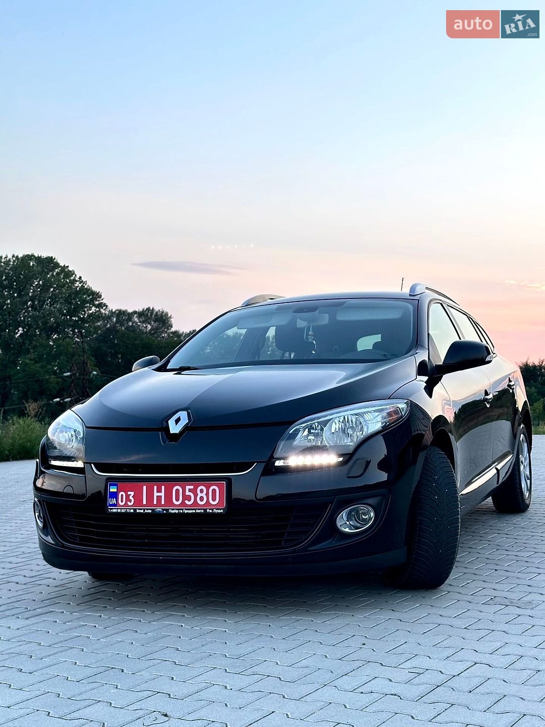 Renault Megane 2012 VIN VF1KZ140648372226 фото оголошення 36 з 37