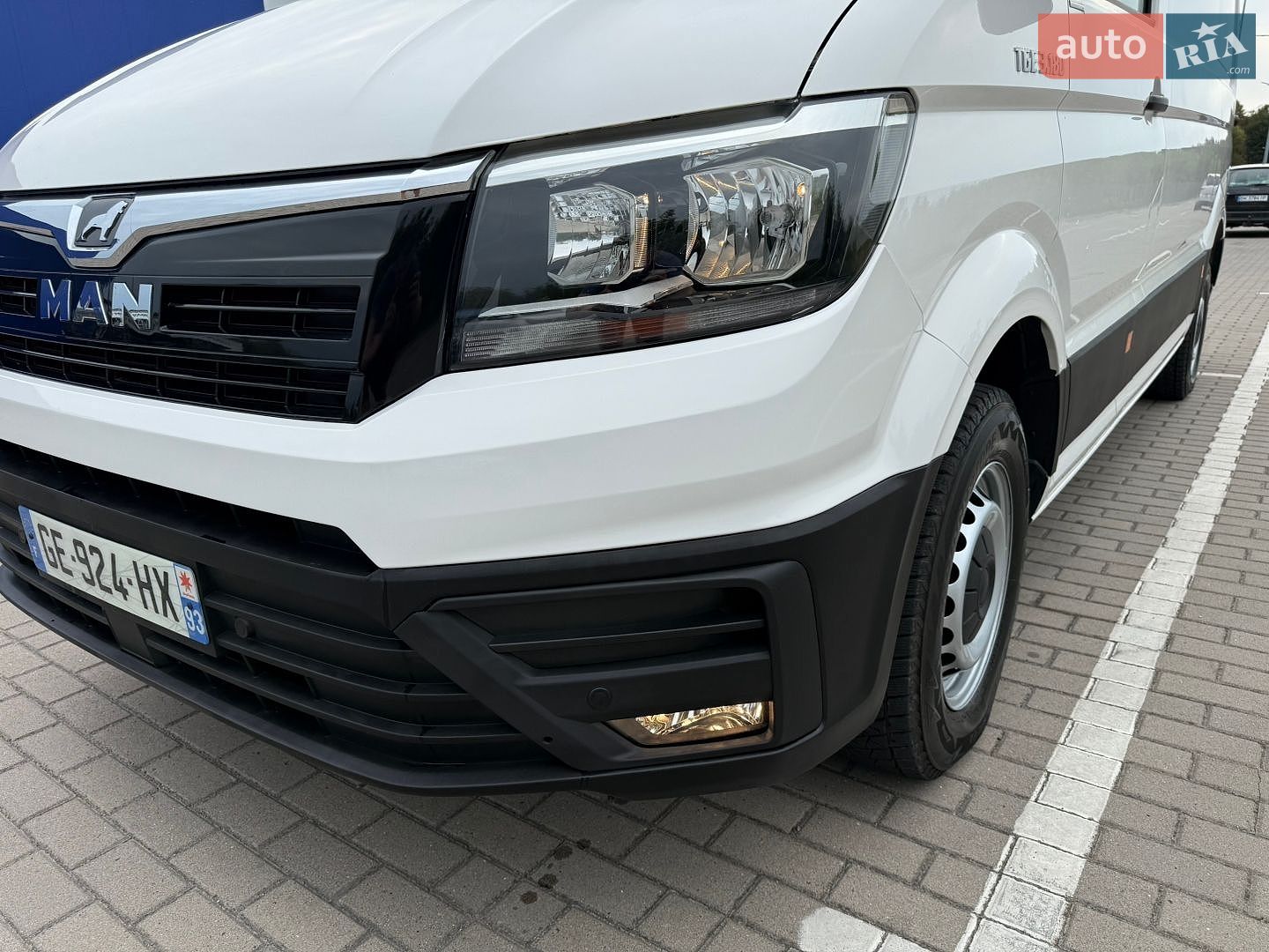 MAN TGE 2022 VIN WMA03VUY8M9020733 фото оголошення 3 з 92