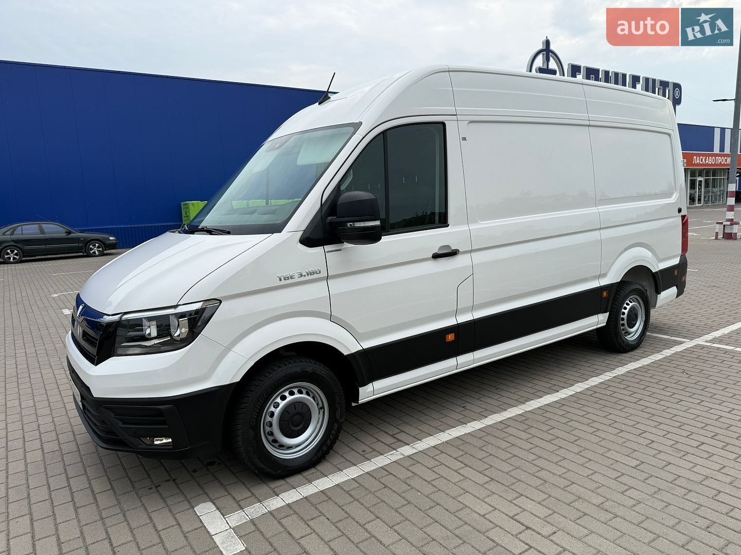 MAN TGE 2022 VIN WMA03VUY8M9020733 фото оголошення 5 з 92