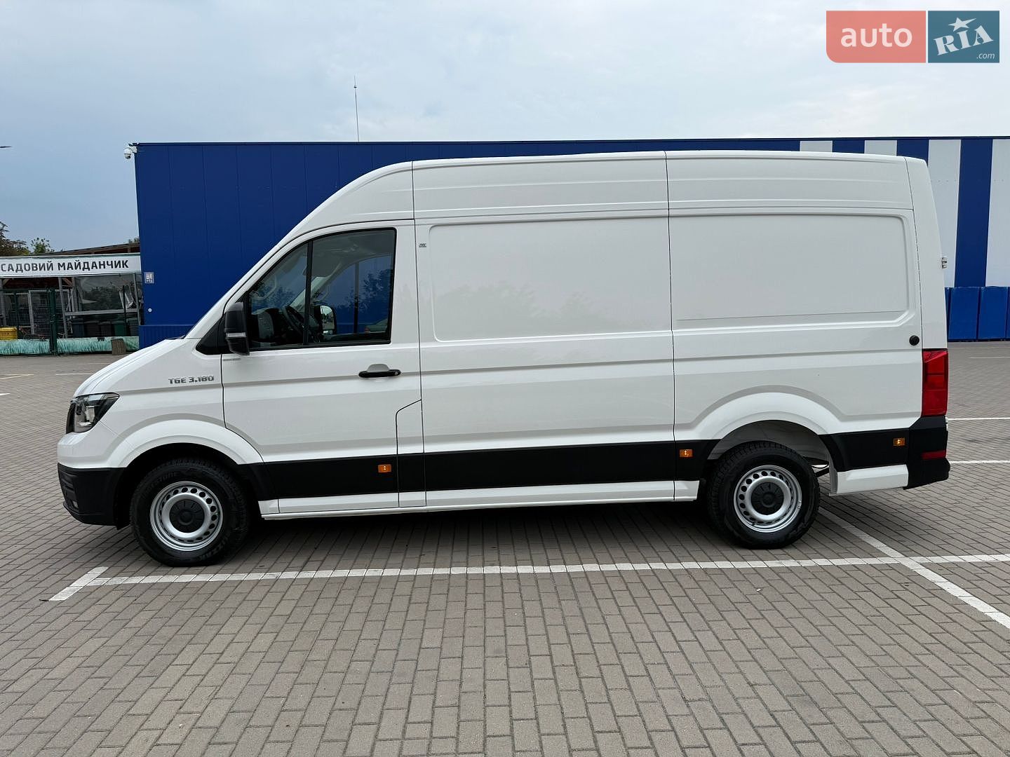 MAN TGE 2022 VIN WMA03VUY8M9020733 фото оголошення 6 з 92