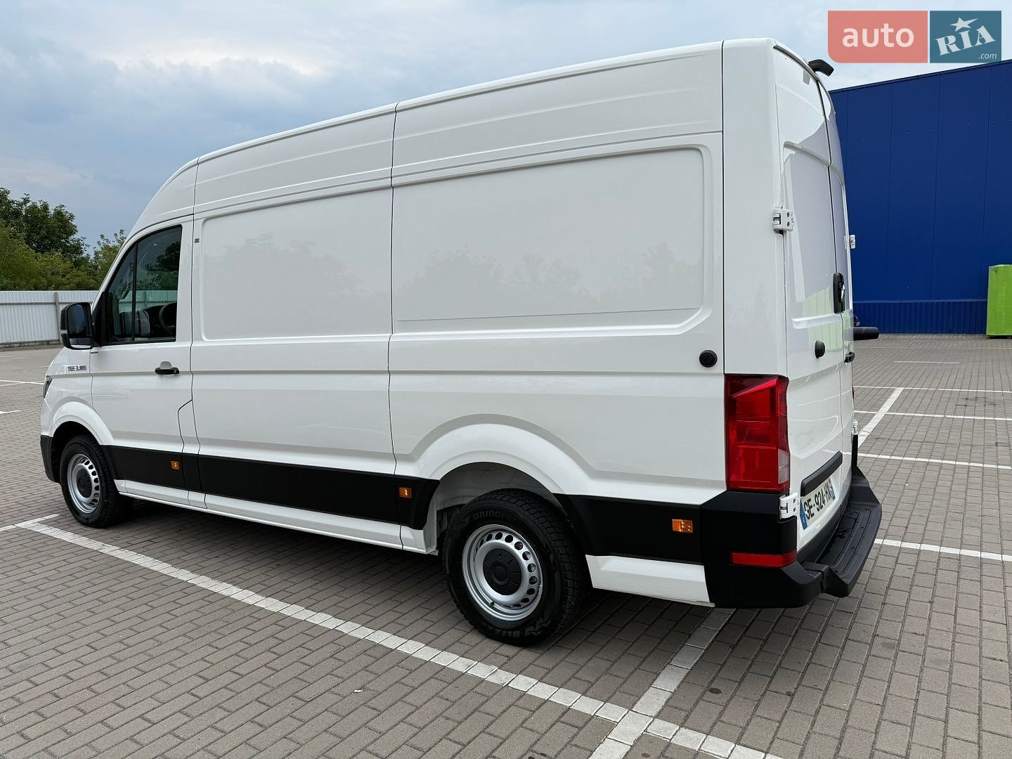 MAN TGE 2022 VIN WMA03VUY8M9020733 фото оголошення 7 з 92