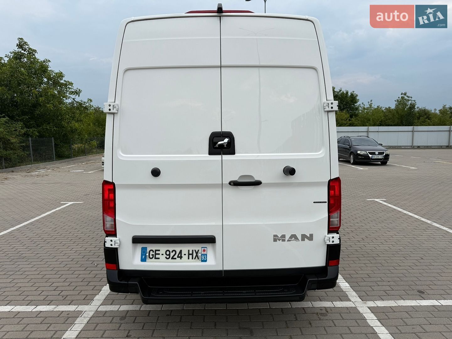 MAN TGE 2022 VIN WMA03VUY8M9020733 фото оголошення 17 з 92