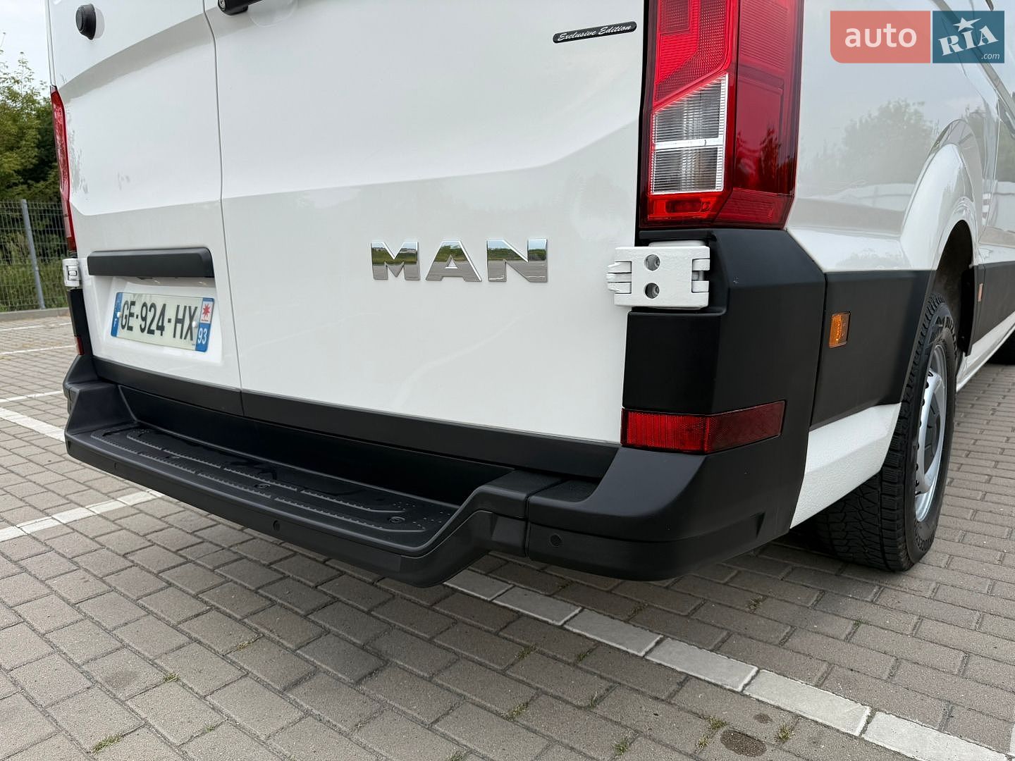MAN TGE 2022 VIN WMA03VUY8M9020733 фото оголошення 19 з 92