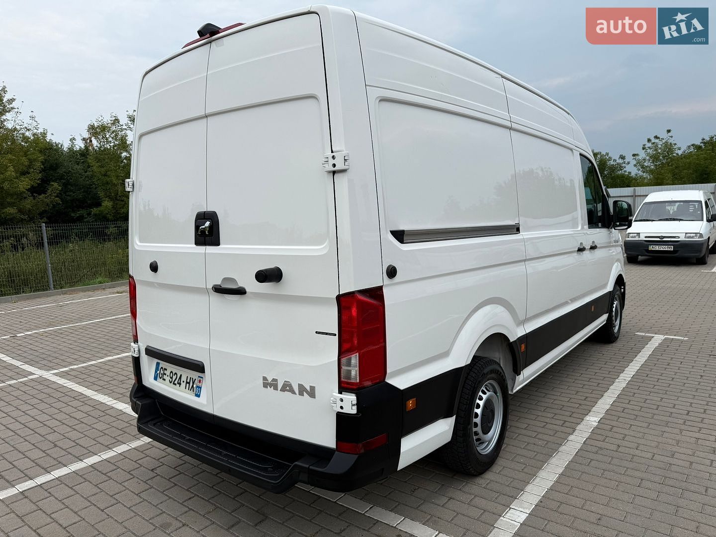 MAN TGE 2022 VIN WMA03VUY8M9020733 фото оголошення 18 з 92