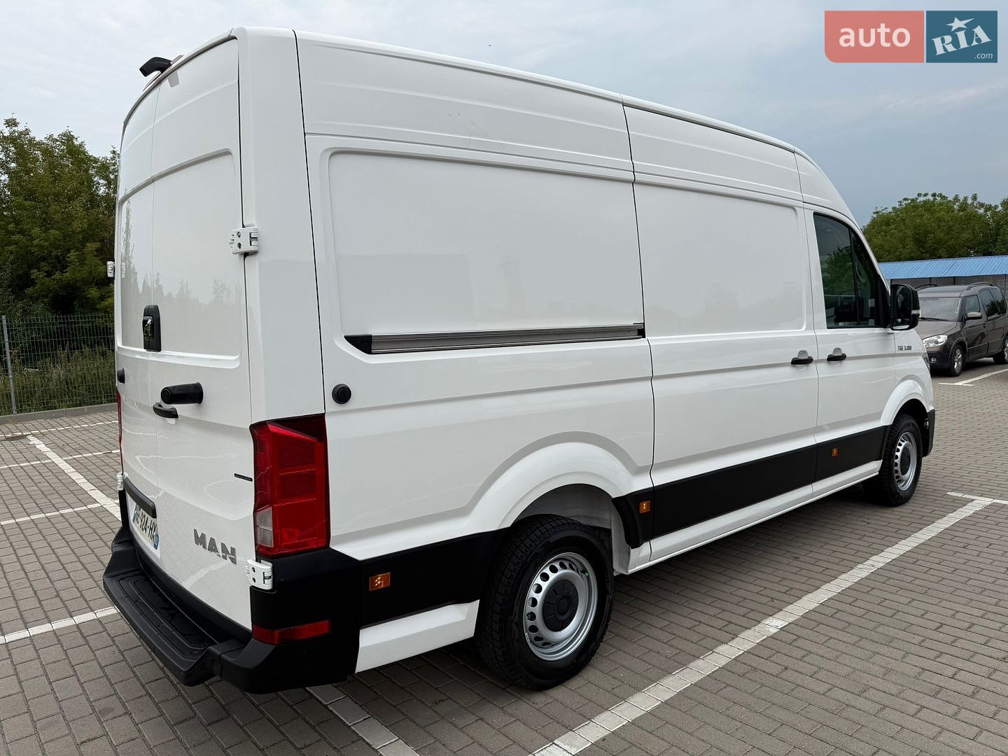 MAN TGE 2022 VIN WMA03VUY8M9020733 фото оголошення 24 з 92