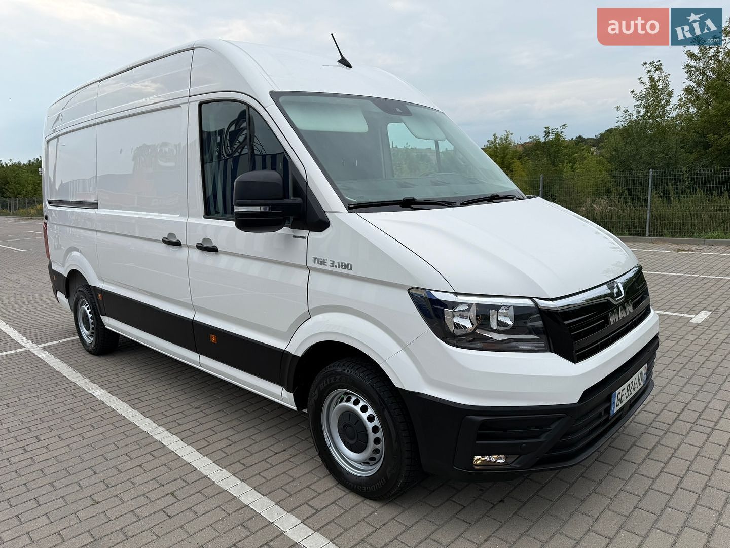MAN TGE 2022 VIN WMA03VUY8M9020733 фото оголошення 29 з 92