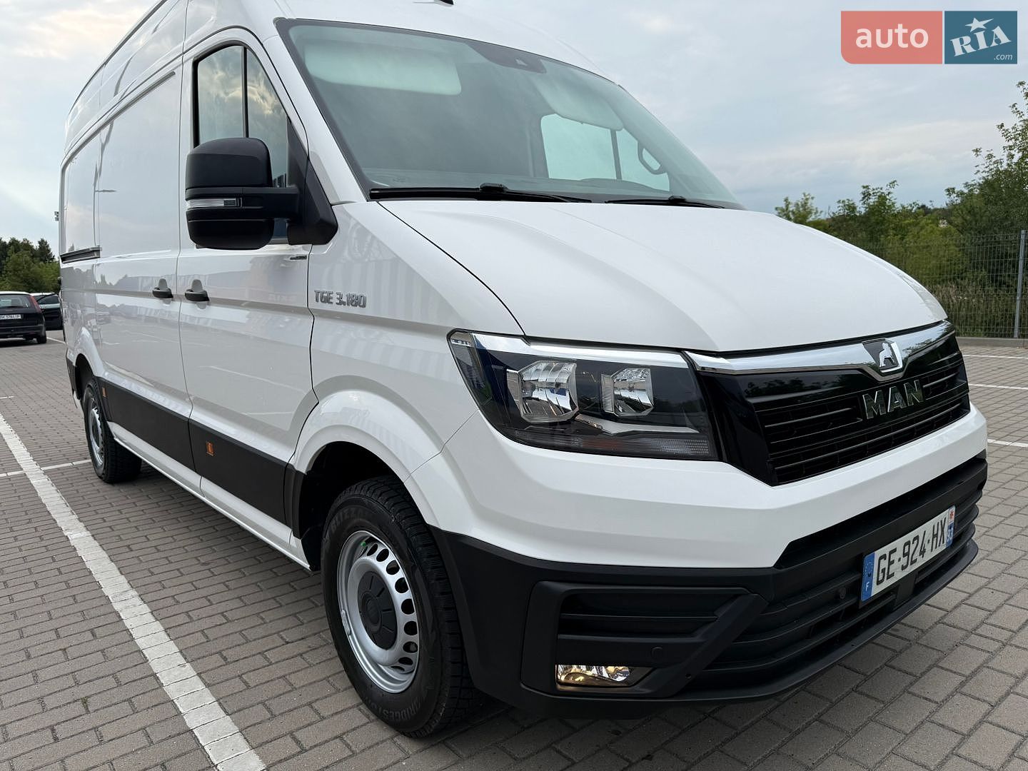 MAN TGE 2022 VIN WMA03VUY8M9020733 фото оголошення 30 з 92