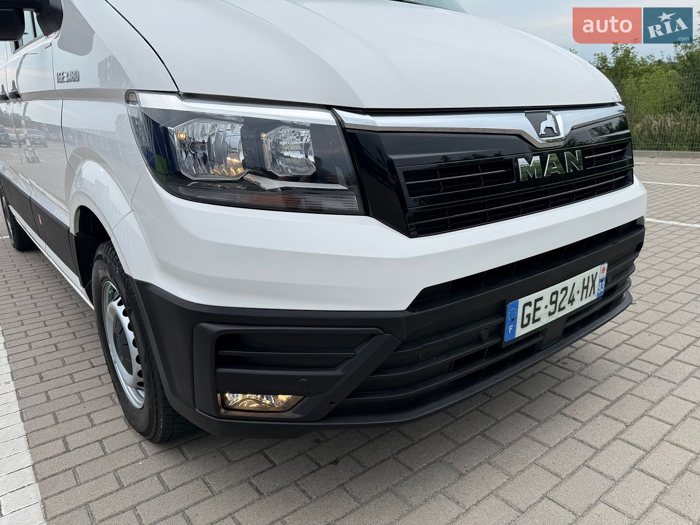 MAN TGE 2022 VIN WMA03VUY8M9020733 фото оголошення 31 з 92