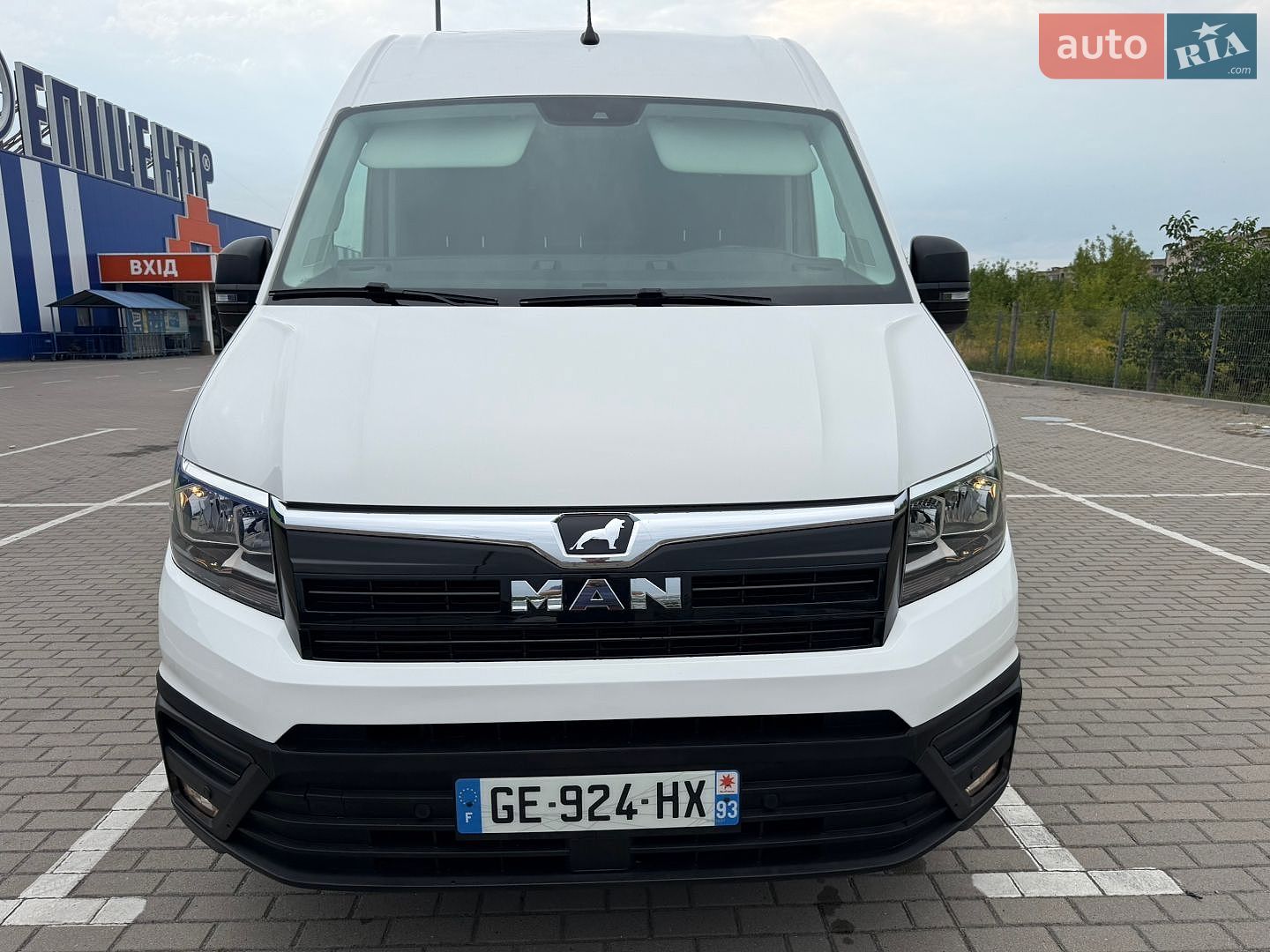 MAN TGE 2022 VIN WMA03VUY8M9020733 фото оголошення 39 з 92