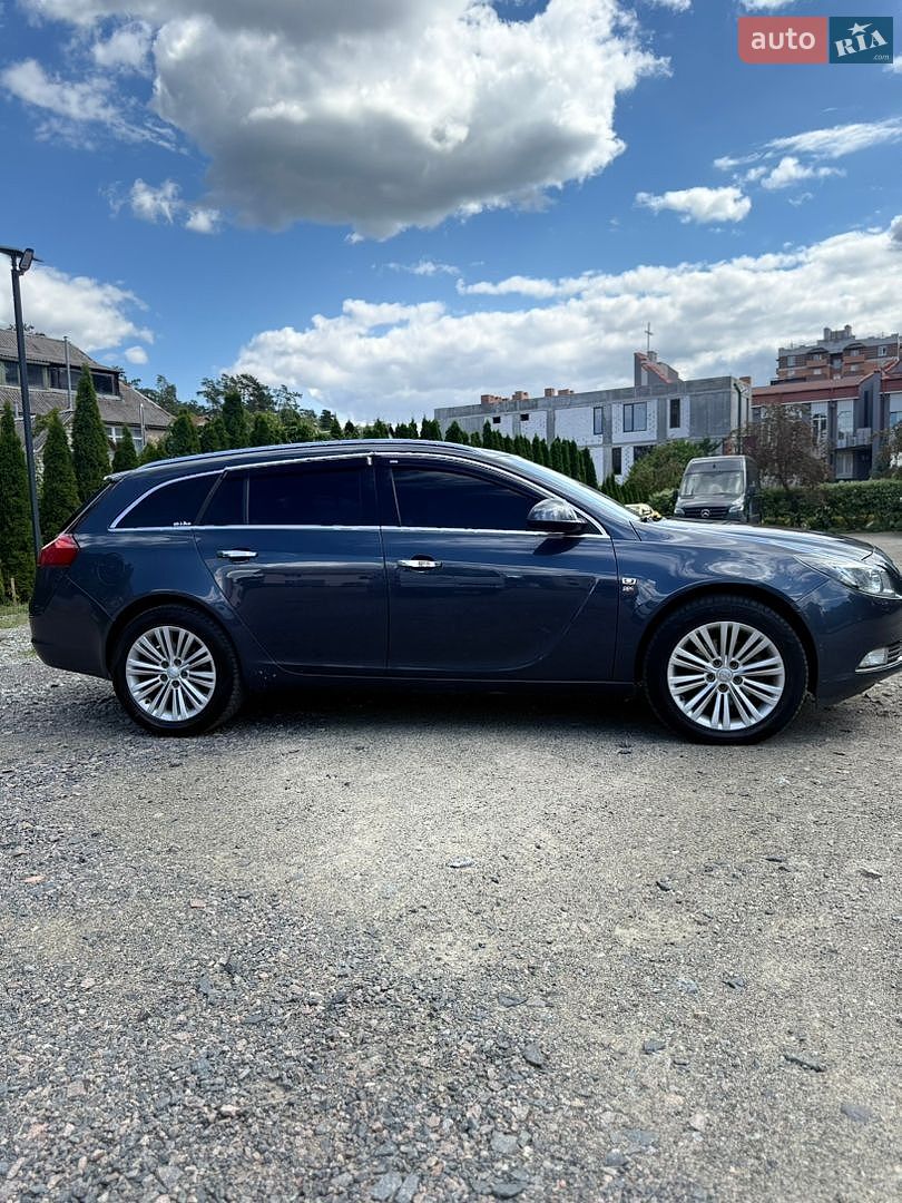 Opel Insignia 2009 VIN W0LGM87M091105234 фото оголошення 8 з 22