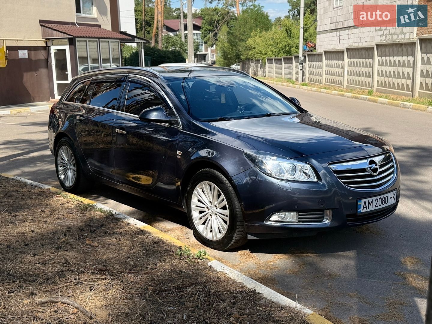 Opel Insignia 2009 VIN W0LGM87M091105234 фото оголошення 6 з 22