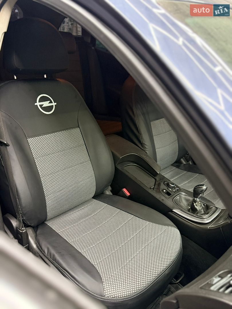Opel Insignia 2009 VIN W0LGM87M091105234 фото оголошення 17 з 22