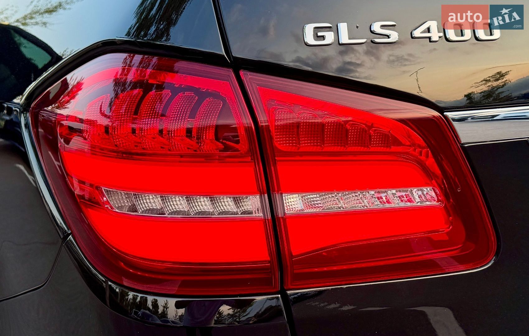 Mercedes-Benz GLS-Class 2017 VIN WDC1668561A922494 фото оголошення 11 з 33