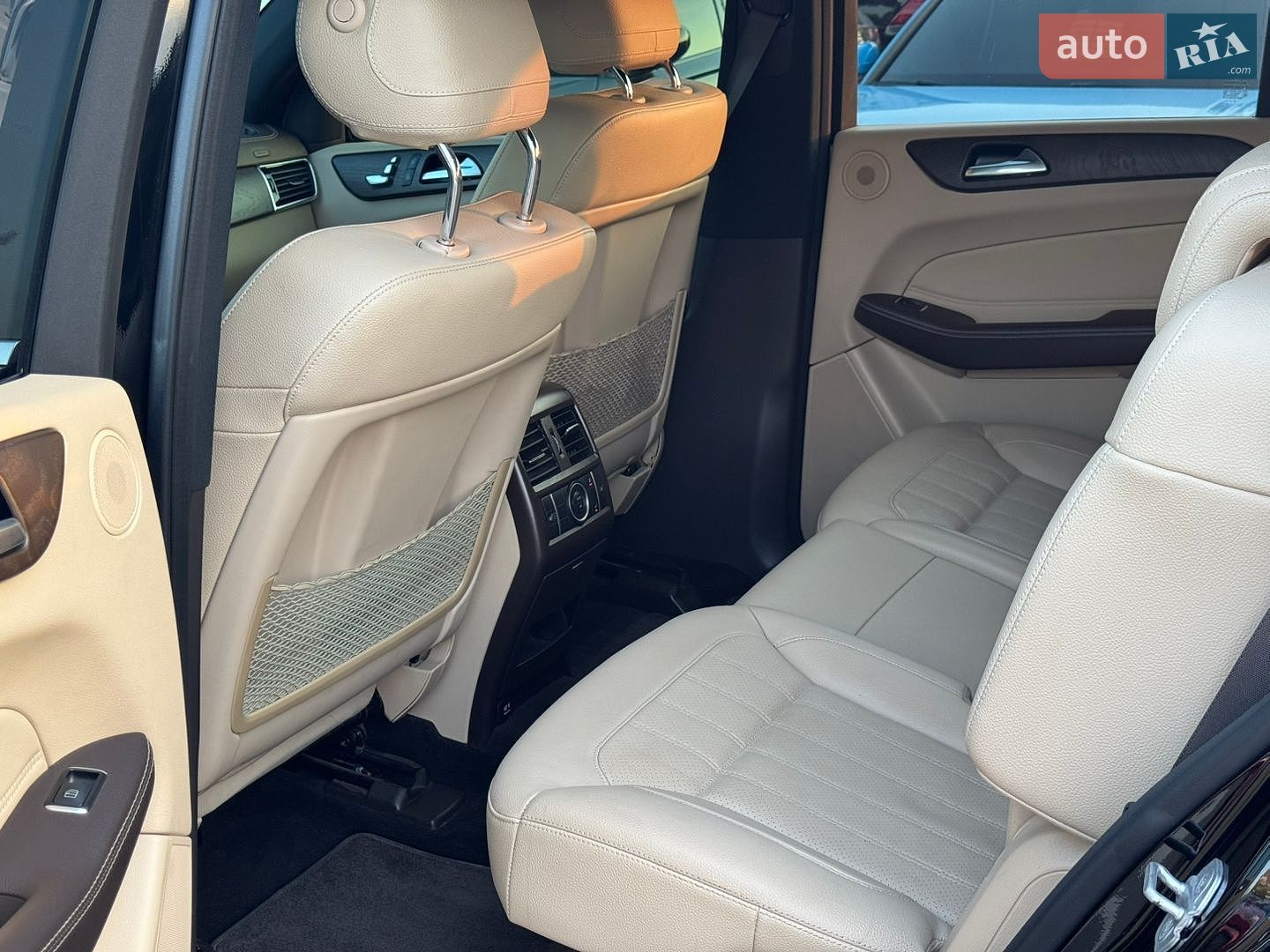 Mercedes-Benz GLS-Class 2017 VIN WDC1668561A922494 фото оголошення 20 з 33