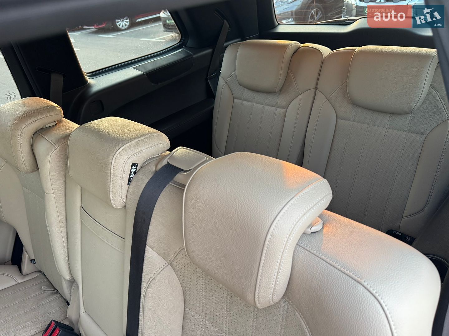 Mercedes-Benz GLS-Class 2017 VIN WDC1668561A922494 фото оголошення 22 з 33