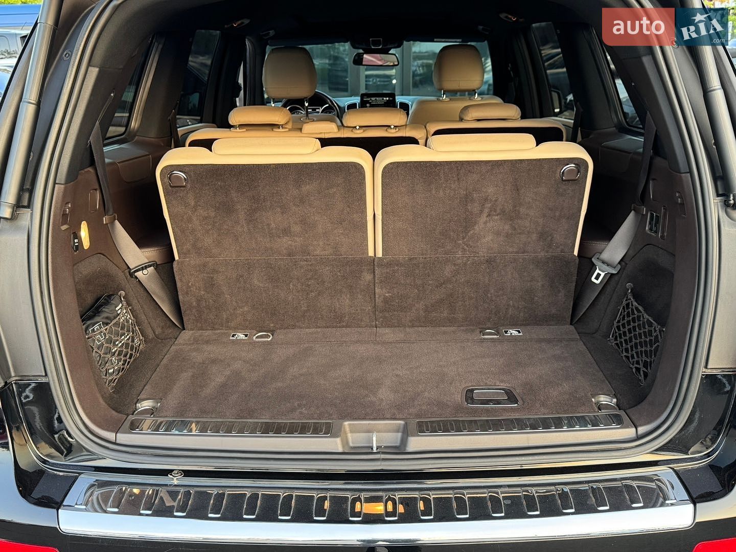 Mercedes-Benz GLS-Class 2017 VIN WDC1668561A922494 фото оголошення 24 з 33