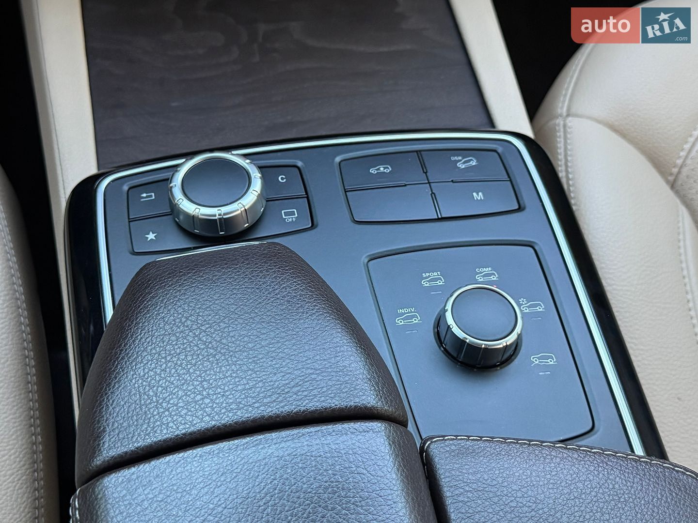 Mercedes-Benz GLS-Class 2017 VIN WDC1668561A922494 фото оголошення 16 з 33