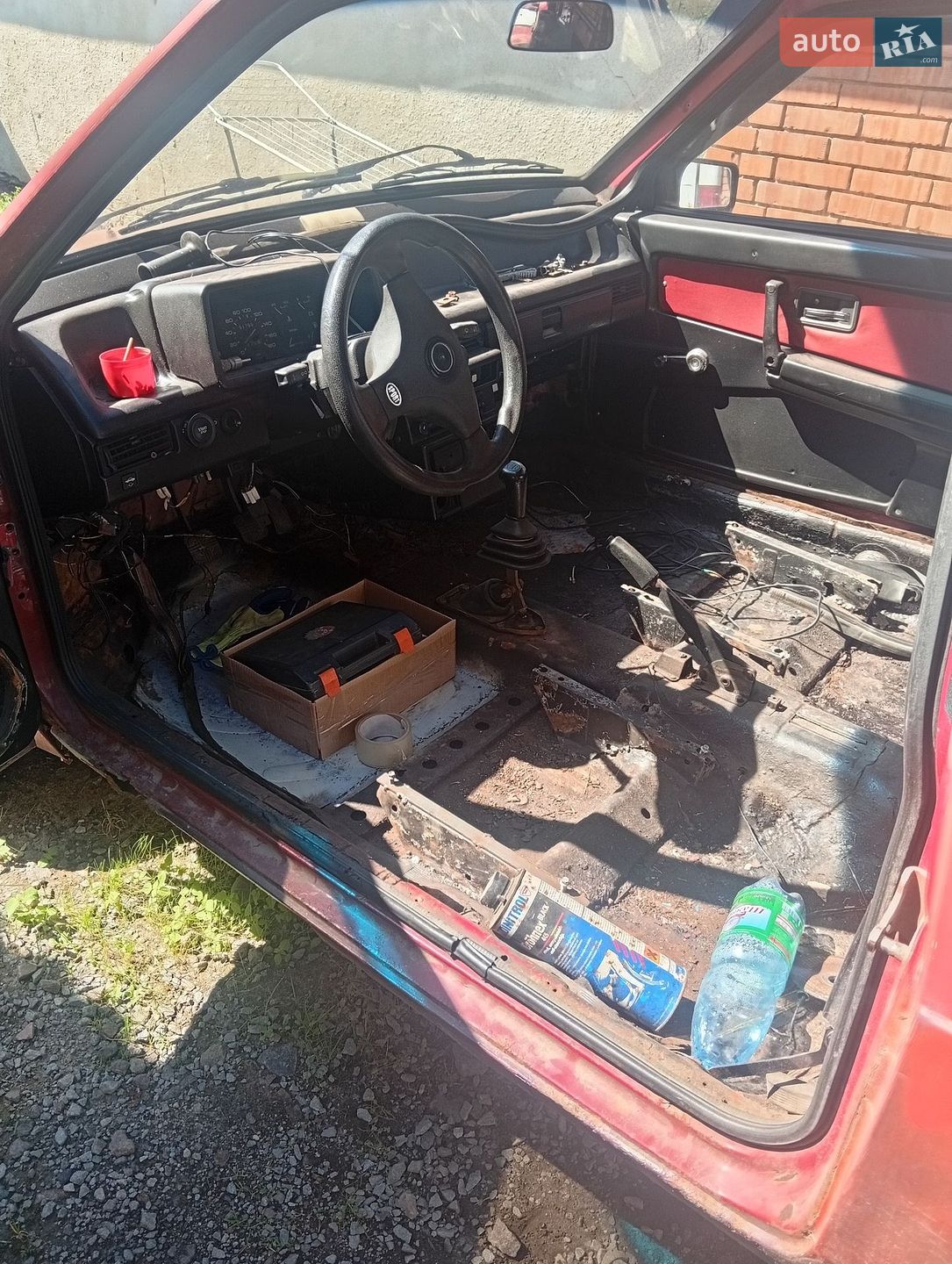 ВАЗ / Lada 2108 1987 VIN XTA210800G0055156 фото оголошення 4 з 4
