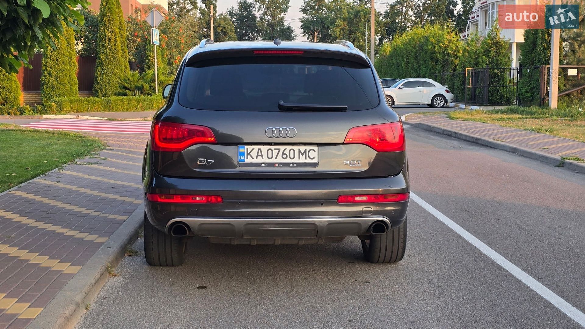 Audi Q7 2014 VIN WA1DGAFE3ED019206 фото оголошення 9 з 52