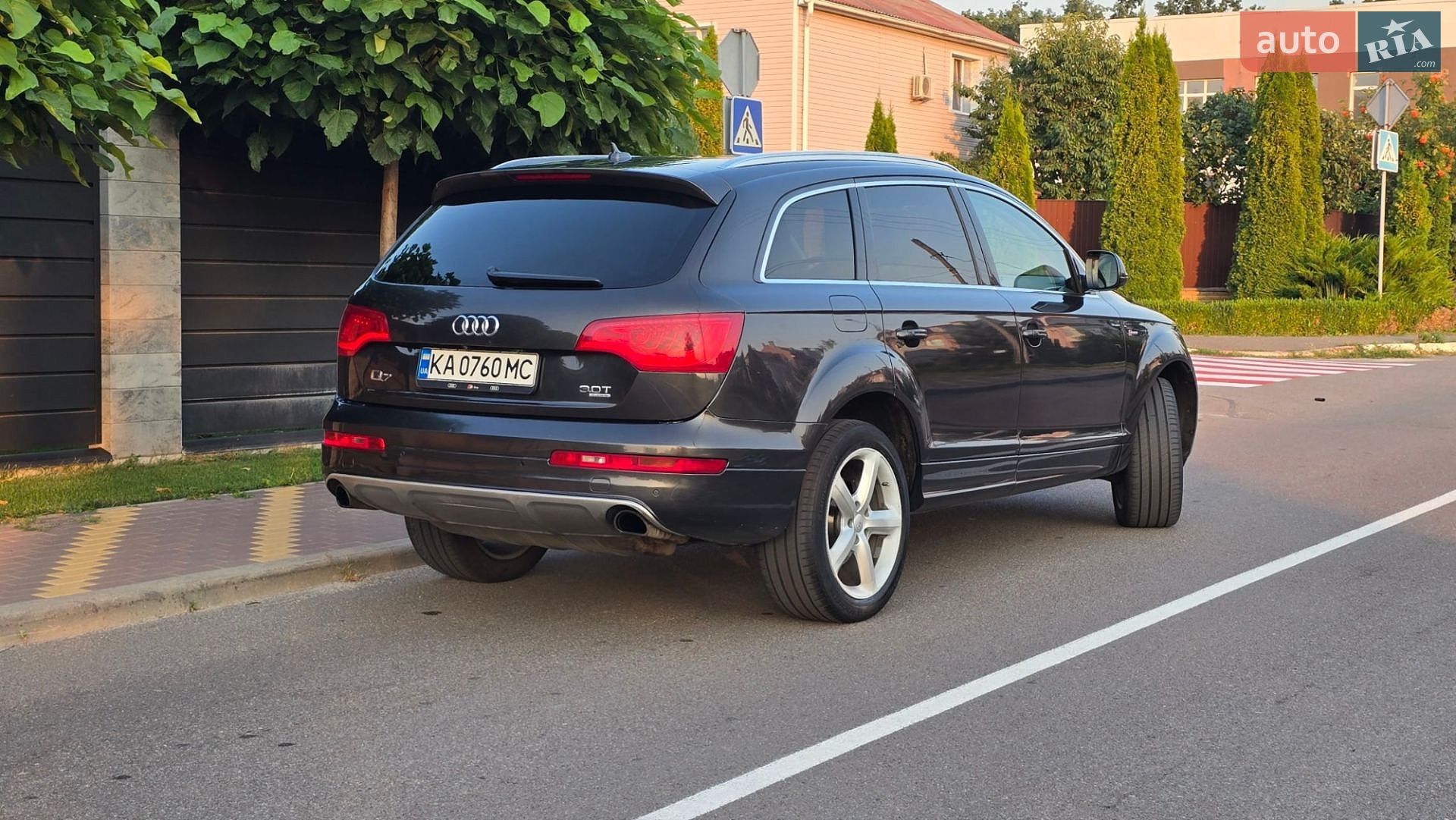 Audi Q7 2014 VIN WA1DGAFE3ED019206 фото оголошення 8 з 52