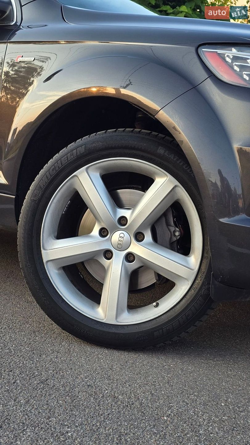 Audi Q7 2014 VIN WA1DGAFE3ED019206 фото оголошення 41 з 52