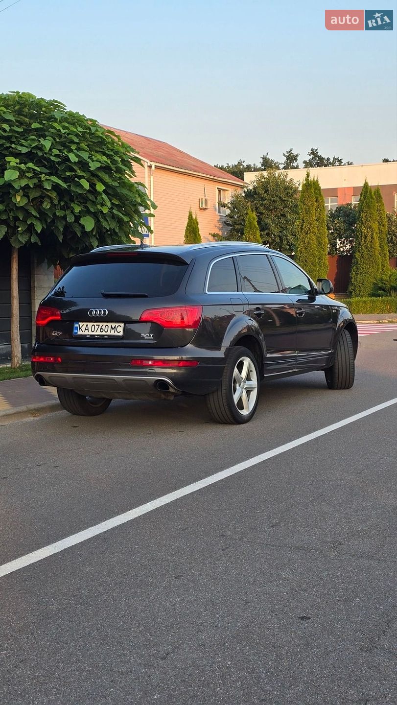 Audi Q7 2014 VIN WA1DGAFE3ED019206 фото оголошення 7 з 52
