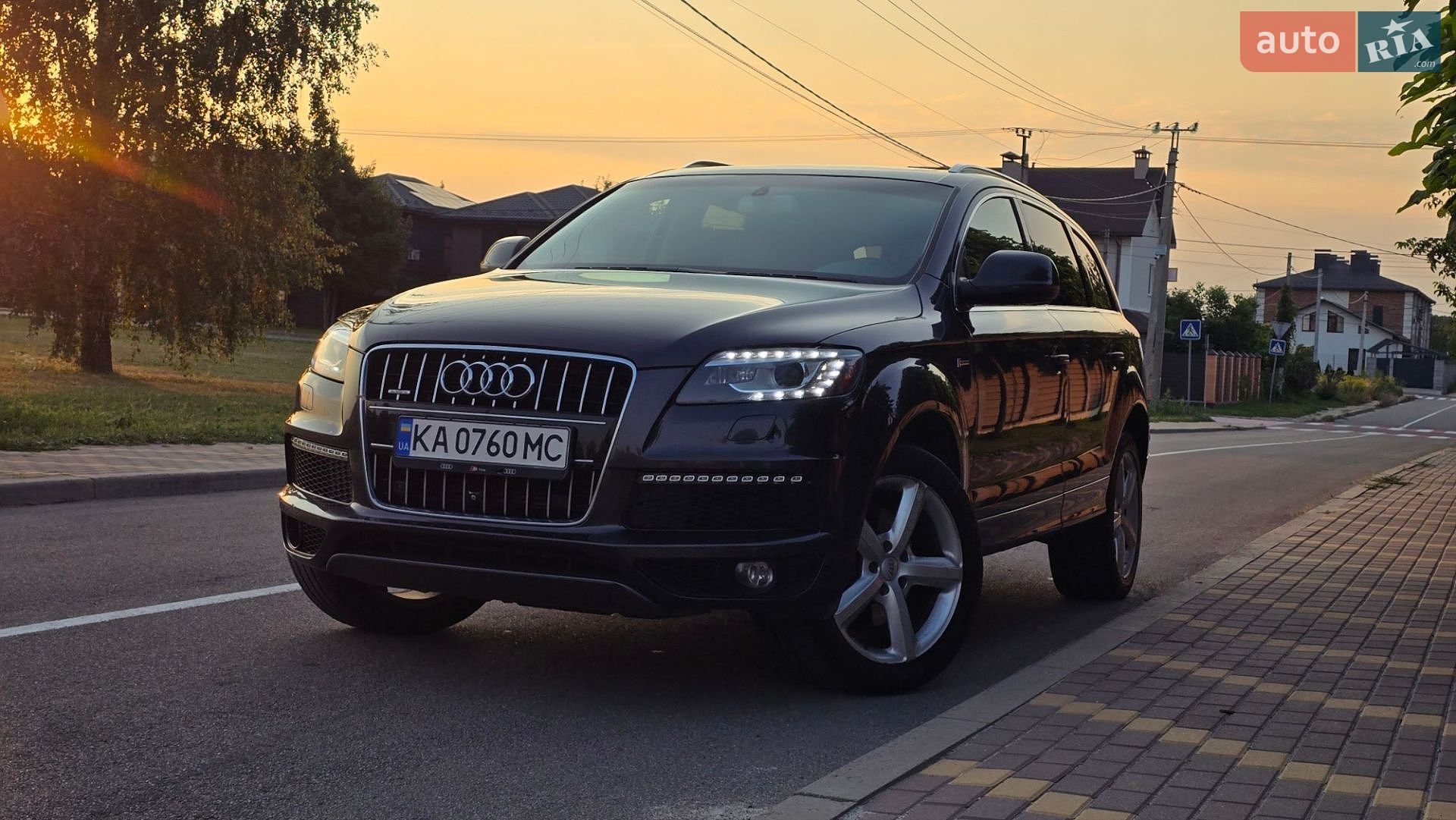 Audi Q7 2014 VIN WA1DGAFE3ED019206 фото оголошення 5 з 52