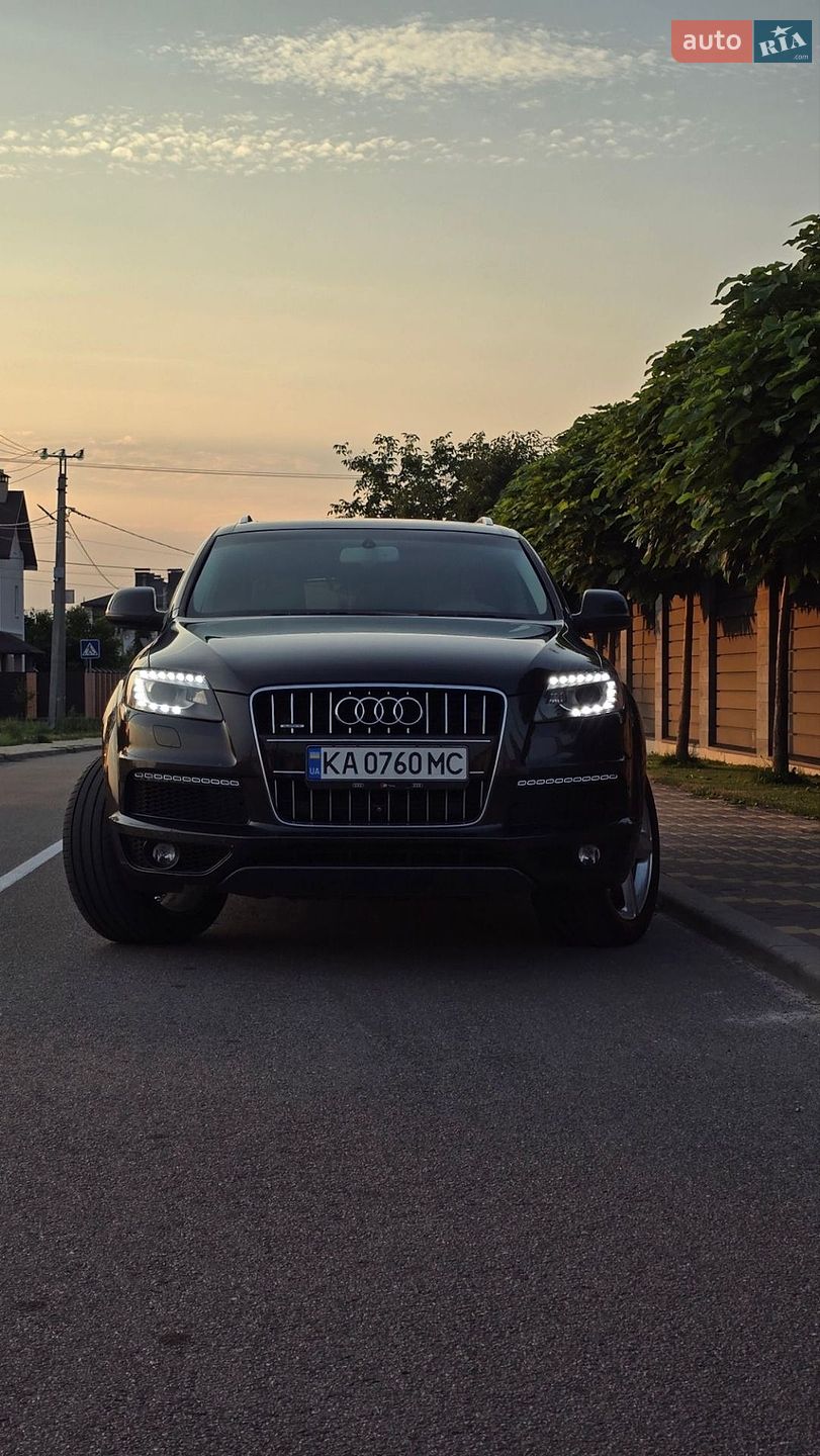 Audi Q7 2014 VIN WA1DGAFE3ED019206 фото оголошення 12 з 52