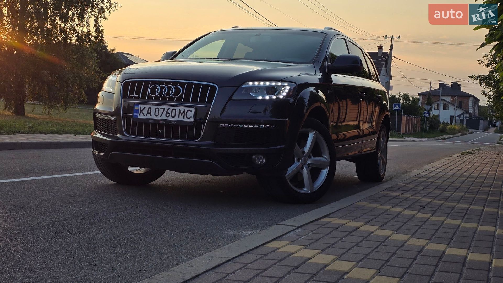 Audi Q7 2014 VIN WA1DGAFE3ED019206 фото оголошення 11 з 52