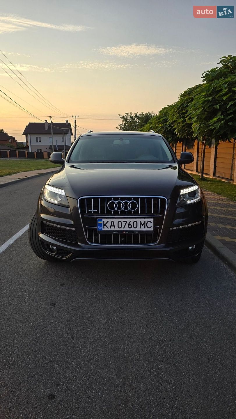 Audi Q7 2014 VIN WA1DGAFE3ED019206 фото оголошення 14 з 52